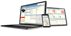 The TruVizion FTTx interface displays the performance parameters of PON-based fiber networks. The TruVizion FTTx interface displays the performance parameters of PON-based fiber networks.