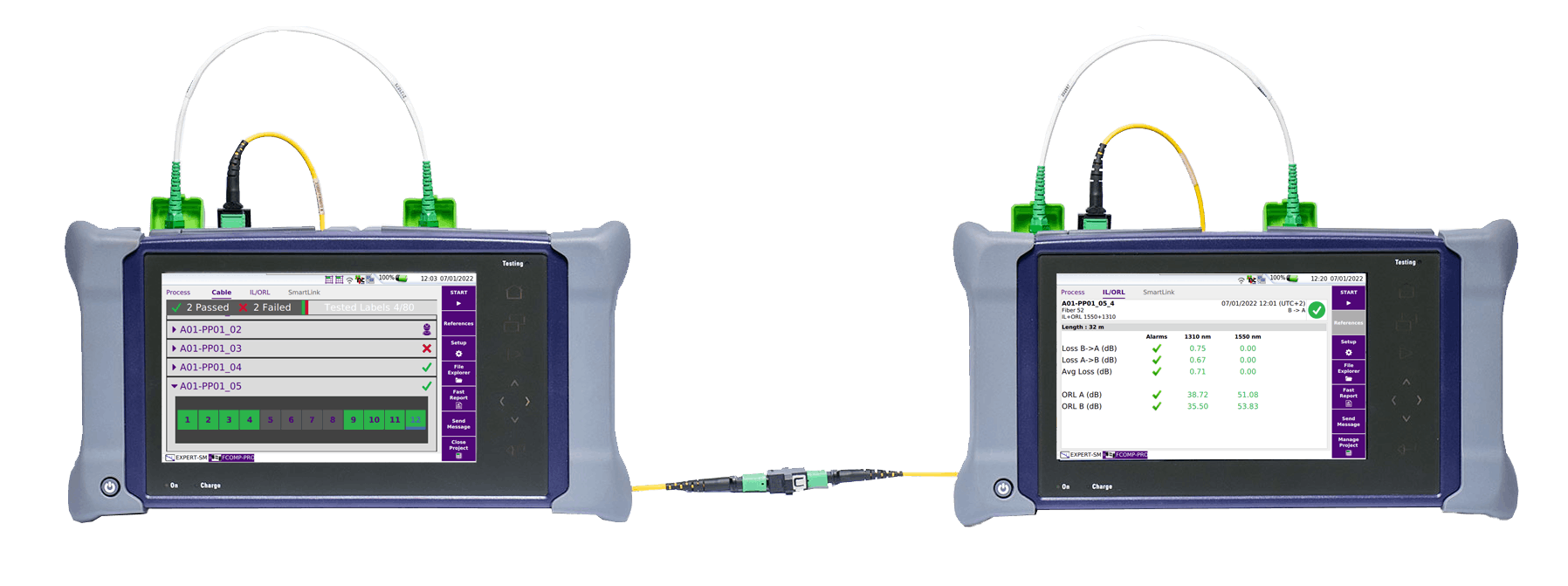 66306c15168df80008ea407e Fibercomplete Pro 4000v2 With Mpo Fiber Link 1