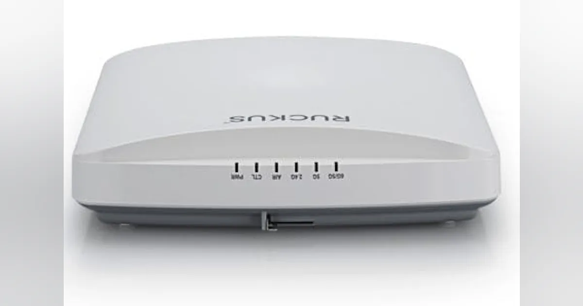 CommScope aims new Ruckus Wi-Fi 6E line at MDUs in 6 GHz wireless ...