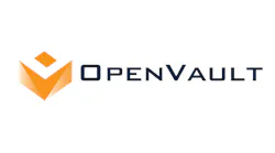 Openvault Logo