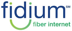 Fidium Fiber Logo