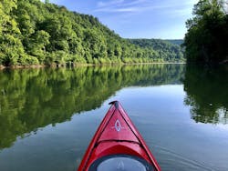 Buffalo River, rural Arkansas Buffalo River, rural Arkansas