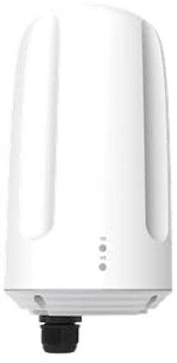 The Technicolor 5G Omni Outdoor CPE The Technicolor 5G Omni Outdoor CPE