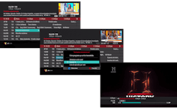 These images illustrate Media Distillery’s EPG Correction in action on the VTR Replay TV Platform. These images illustrate Media Distillery’s EPG Correction in action on the VTR Replay TV Platform.
