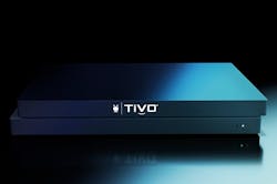 Front View Of A Ti Vo Edge Dvr For Cable