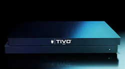 Front View Of A Ti Vo Edge Dvr For Cable
