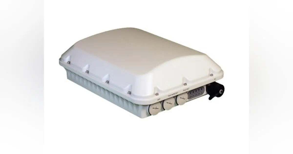 Network Point Commscope CommScope ramps numerous Wi-Fi 6 access points | Lightwave Online