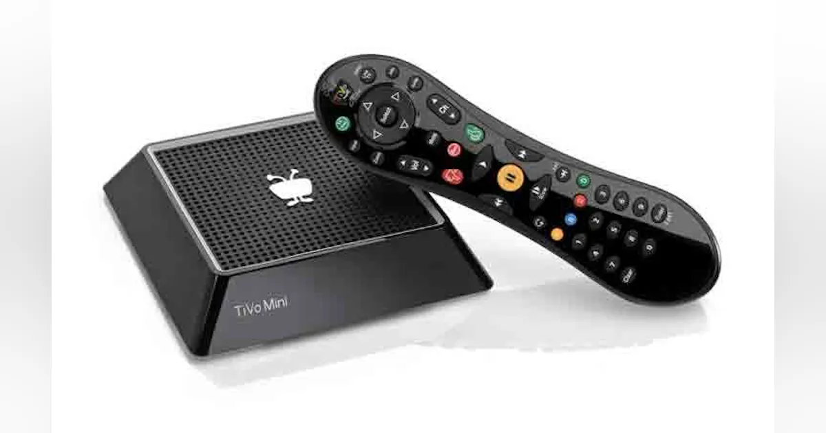 Tivo Scan TiVo Thinks Small for Whole-Home Video | Lightwave Online