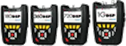 LaserFousWorld Test