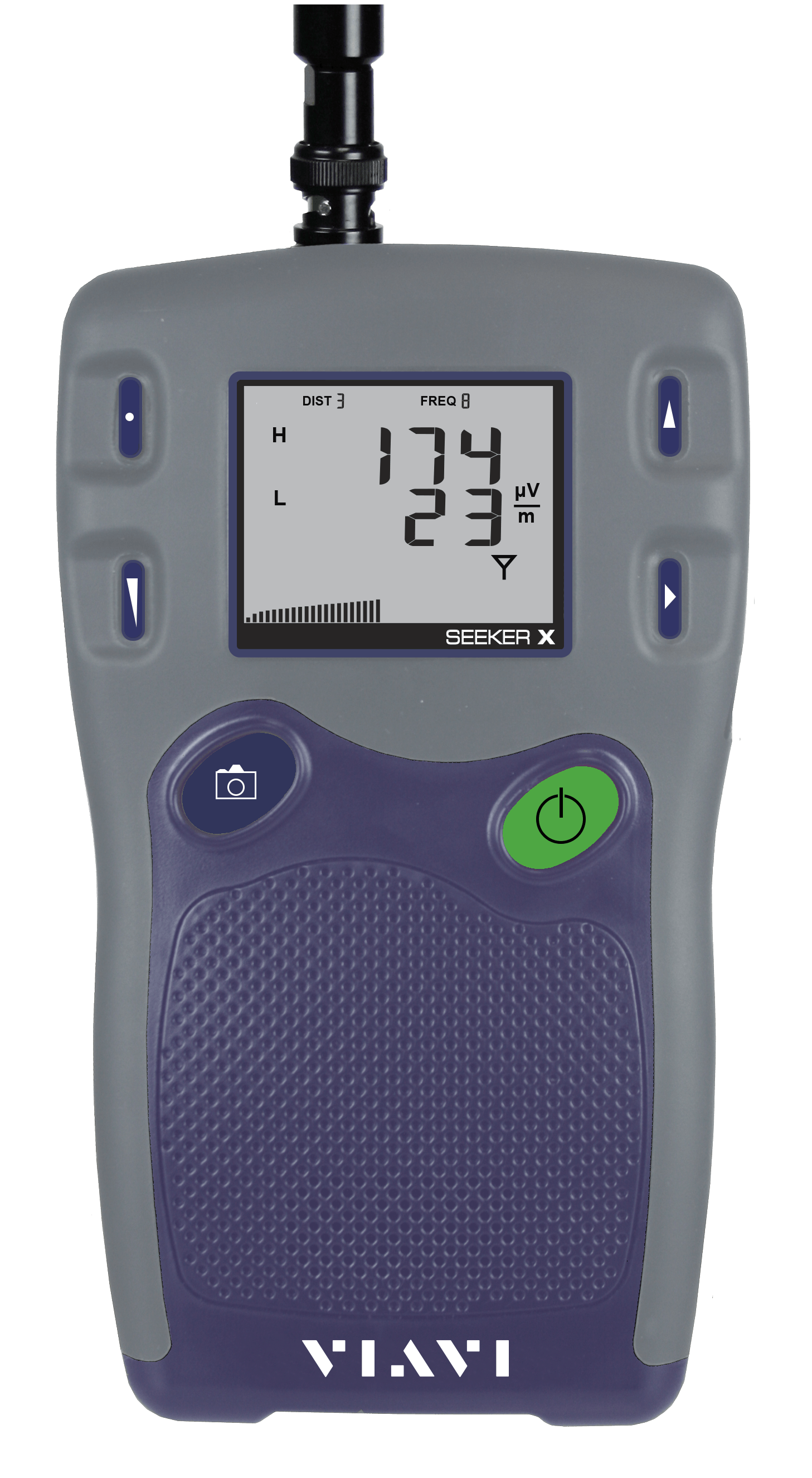 66307e07cd13c900081dcc65 Viavi Seeker X Handheld Unit Front View Strai