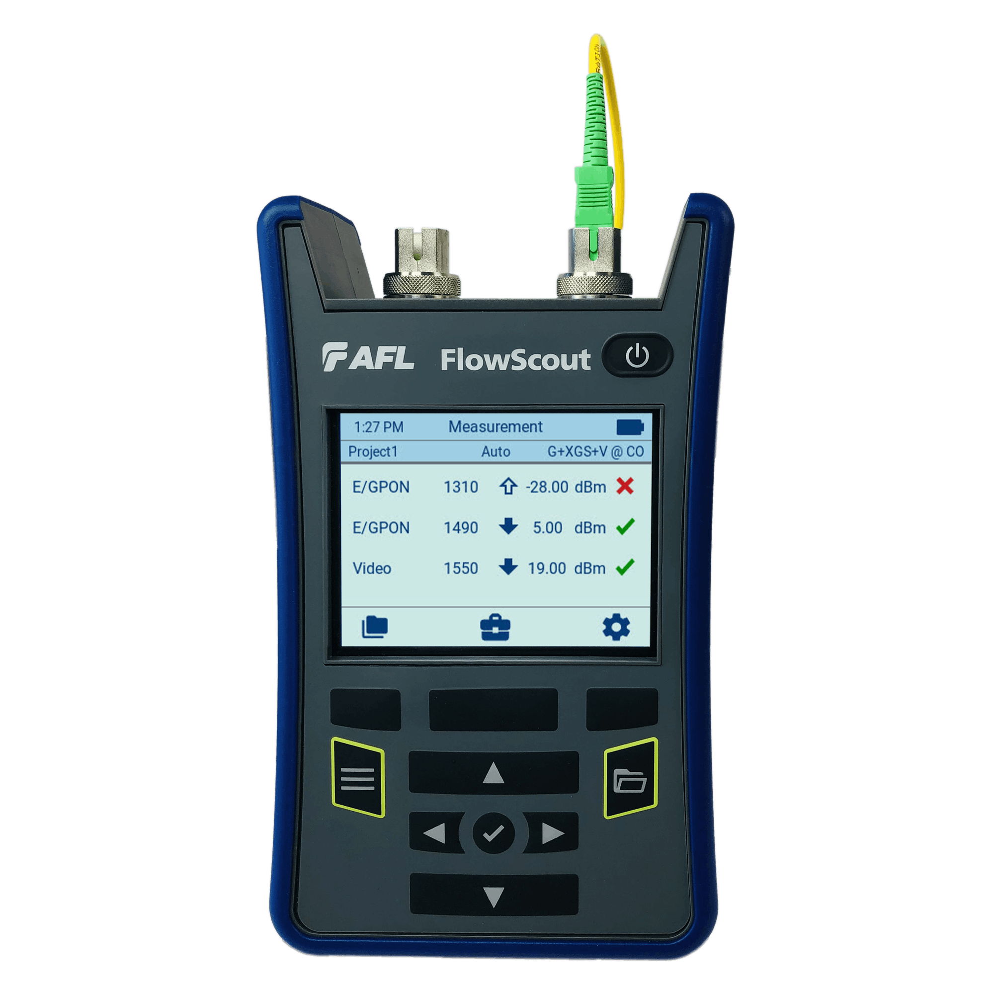 66307e10168df80008ea4c9d Afl Flowscout Pon Optical Power Meter