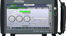 Anritsu Mt1040a Front E