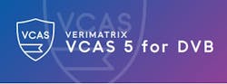 Verimatrix Vcas 5 For Dvb