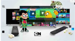 You.i TV Adapts Cartoon Network App for OTT