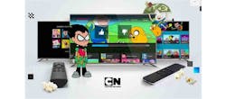 You.i TV Adapts Cartoon Network App for OTT You.i TV Adapts Cartoon Network App for OTT