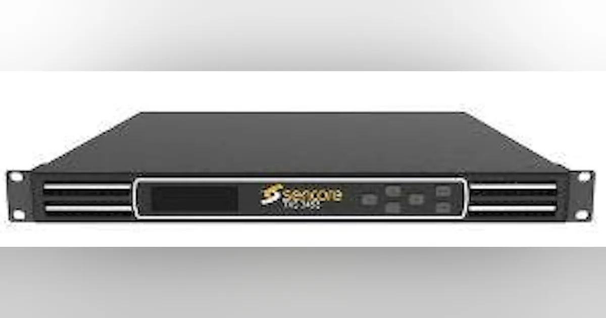 SENCORE Sets Up for System Interoperability | Lightwave