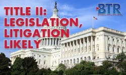 Net Neutrality and Title II: Legislation, Litigation Likely Net Neutrality and Title II: Legislation, Litigation Likely