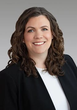 Jessica Fischer, CFO of Charter Communications. Jessica Fischer, CFO of Charter Communications.