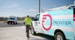 Frontier reported that Q1 fiber service growth comes amidst customers transitioning away from copper-based data and voice services.