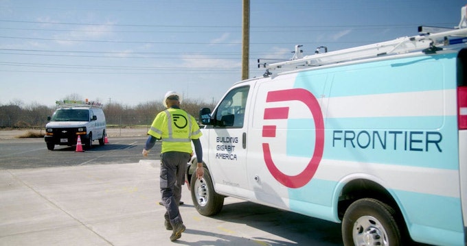 Frontier reported that Q1 fiber service growth comes amidst customers transitioning away from copper-based data and voice services.