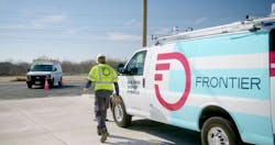Frontier reported that Q1 fiber service growth comes amidst customers transitioning away from copper-based data and voice services. Frontier reported that Q1 fiber service growth comes amidst customers transitioning away from copper-based data and voice services.