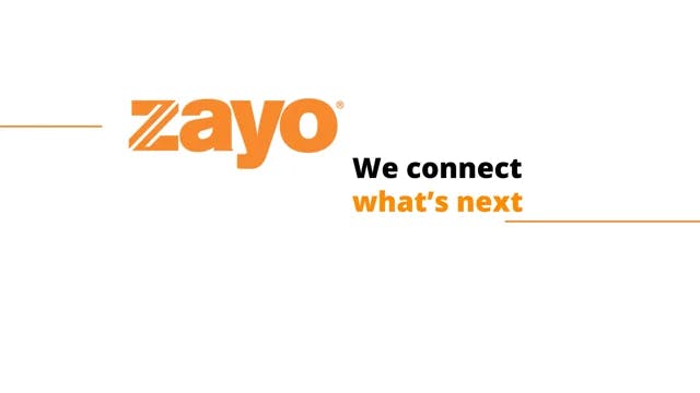 Zayo has taken the first steps to separate its European and North American business lines.