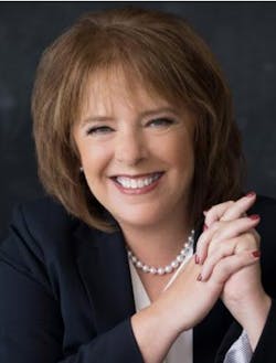 Cheri Beranek, president and CEO; Clearfield.