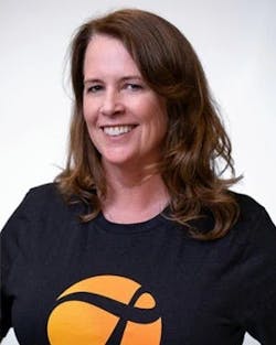 Nancy Erba, CFO; Infinera. Nancy Erba, CFO; Infinera.