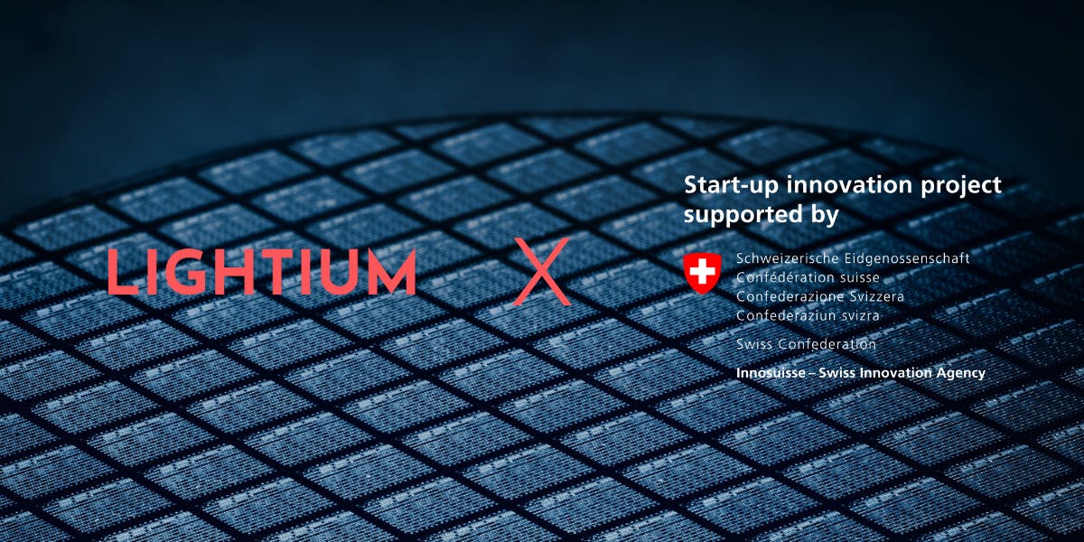 Lightium secures $2.9M from InnoSuisse to advance its photonic platform for data centers.