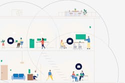 eero’s mesh Wi-Fi hardware with its TrueMesh networking technology will offer a range of features designed specifically for businesses. eero’s mesh Wi-Fi hardware with its TrueMesh networking technology will offer a range of features designed specifically for businesses.