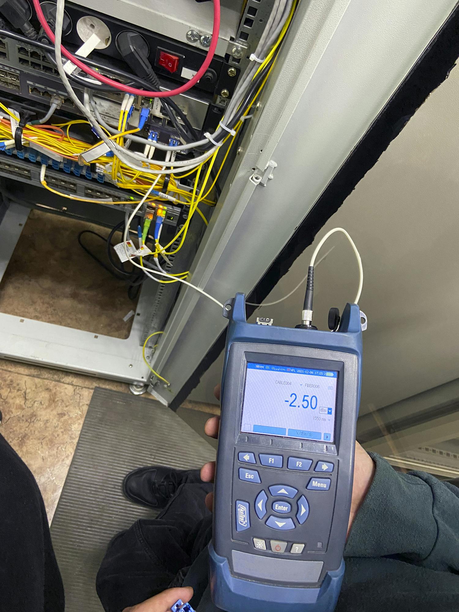 Making the case for a comprehensive test and measurement process.