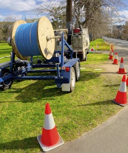 Competitive and logistical challenges in the broadband industry drive providers to reduce spending in Q1 2024. Competitive and logistical challenges in the broadband industry drive providers to reduce spending in Q1 2024.