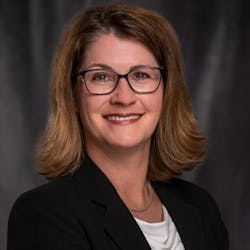 Michelle Brukwicki, CFO of TDS Telecom. Michelle Brukwicki, CFO of TDS Telecom.