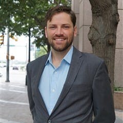 Kyle Glaeser, director of emerging markets; Underline. Kyle Glaeser, director of emerging markets; Underline.