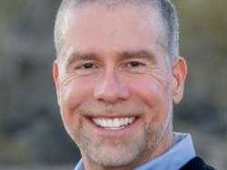 Paul Dickinson, director of business development; Dura-Line. Paul Dickinson, director of business development; Dura-Line.