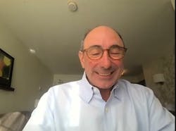 Bill Hogg, CEO of Gigapower. Bill Hogg, CEO of Gigapower.