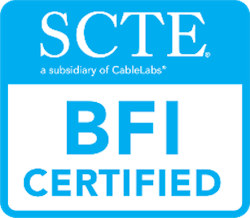 BFI certification BFI certification