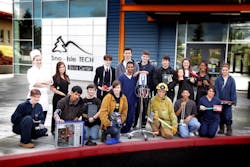 Sno-Isle TECH Skills Center Sno-Isle TECH Skills Center