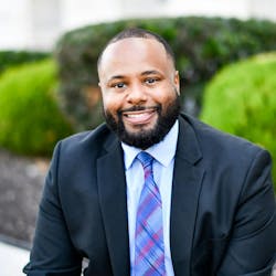 Evann Freeman, vice president of government and community relations; EPB. Evann Freeman, vice president of government and community relations; EPB.