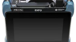EXFO claims its FTBx-570 solution can provide faster and more accurate validation for fiber characterization. EXFO claims its FTBx-570 solution can provide faster and more accurate validation for fiber characterization.
