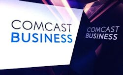 Comcast lures new business customers with price-lock guarantee for broadband and security services. Comcast lures new business customers with price-lock guarantee for broadband and security services.