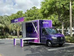 Comcast brings broadband to underserved Citrus County, FL communities. Comcast brings broadband to underserved Citrus County, FL communities.