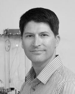 Iannick Monfils, the co=founder of Quantifi Photonics has become the company&apos;s new CEO.