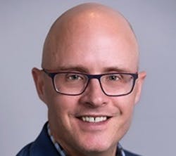 Shane Portfolio, Congruex's new CTO. Shane Portfolio, Congruex's new CTO.