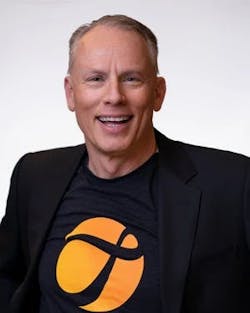 David Heard, CEO of Infinera