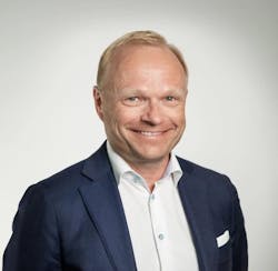 Pekka Lundmark, CEO of Nokia Pekka Lundmark, CEO of Nokia