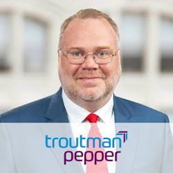 Jeffrey Strenkowski, a seasoned telecommunications attorney, has joined Troutman Pepper's Washington, D.C. office as a partner in the firm's Energy Practice. Jeffrey Strenkowski, a seasoned telecommunications attorney, has joined Troutman Pepper's Washington, D.C. office as a partner in the firm's Energy Practice.