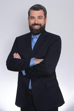 Joe Falco, CEO of GIX Fiber. Joe Falco, CEO of GIX Fiber.