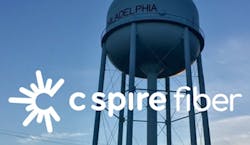 C Spire lights fiber broadband for Philadelphia, Miss. C Spire lights fiber broadband for Philadelphia, Miss.