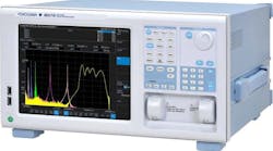 AQ6374E Wide Wavelength Range Optical Spectrum Analyzer 350 AQ6374E Wide Wavelength Range Optical Spectrum Analyzer 350